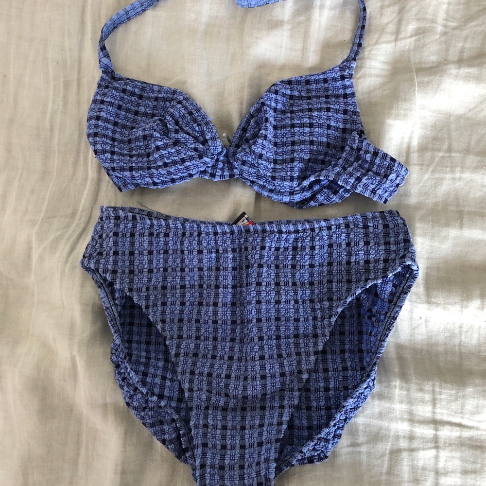 1980s Jantzen Bikini